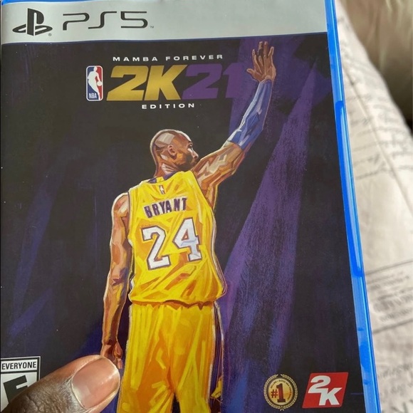 NBA 2k21 Next Gen - Picture 5 of 5